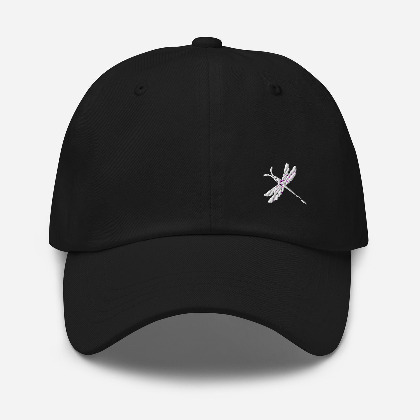 Unisex hat embroidered