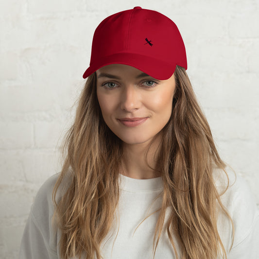 unisex hat embroidered